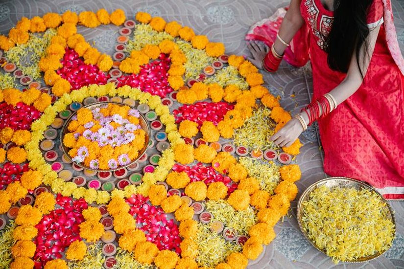 7 Easy Tips on Diwali Decoration