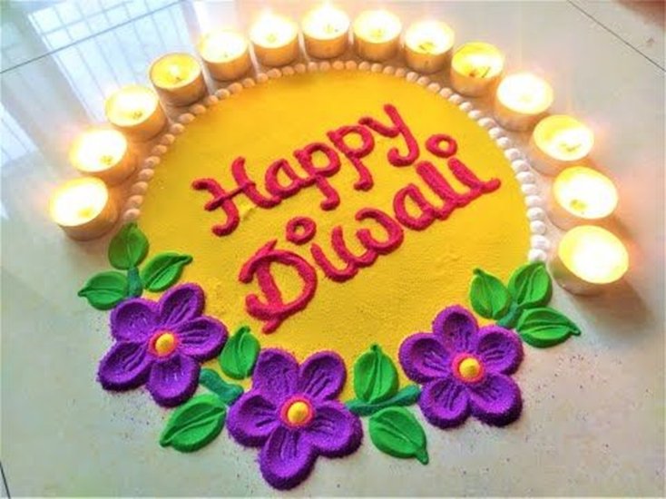 Diwali Decoration Ideas