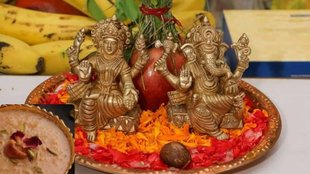 Diwali Laxmi Puja Prasad । Laxmi Puja Prasad । Diwali Maha Prasad