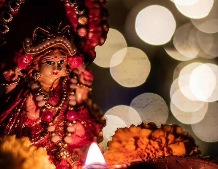 Diwali night Upay for financial gain