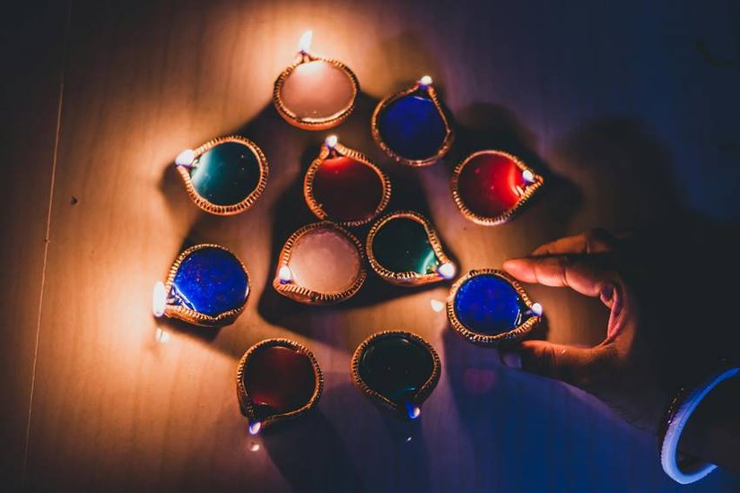 Diwali night remedies for financial gain,
