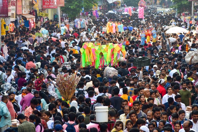 Diwali Shopping Buzz