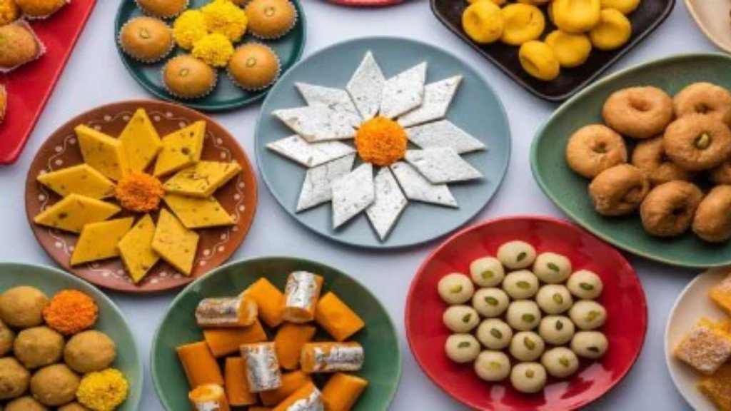 Diwali Sweets । diwali dessert । sugar substitute for Sweets