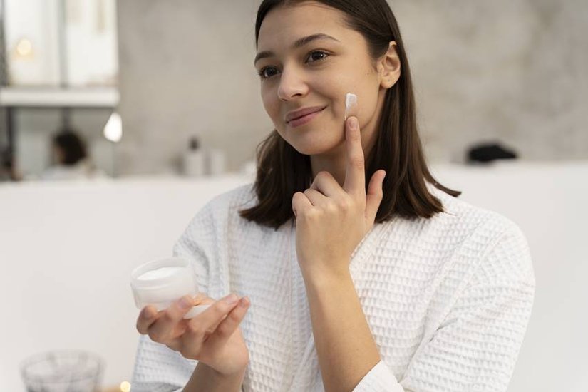 Dry skin problem in winter