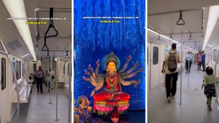 Durga Puja Pandal Kolkata । Durga Puja 2024 । Durga Puja pandal Kolkata photos