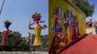 Dussehra traditions