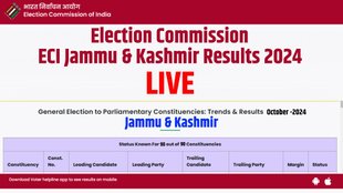 eci, eci election results, eci election results 2024, Jammu Kashmir election results, jk eci result, jk chunav result, Jammu Kashmir election result, chunav result, eci election results
