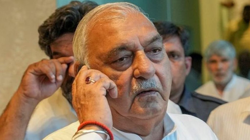 Elections 2024 | Elections | bhupinder hooda