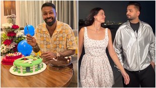 Elvish Yadav With Natasa Stenkovic On Hardik Pandya Birthday, Watch Instagram Video, Viral Video
