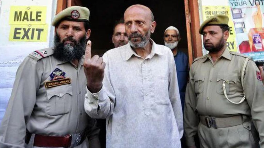 Baramulla Lok Sabha | MP Engineer Rashid | Engineer Rashid