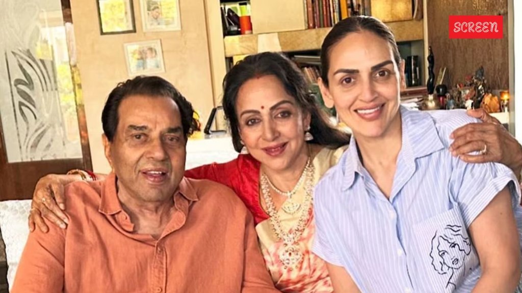 Esha Deol,Esha Deol On Dharmendra Marriage, Dharmendra Marriage