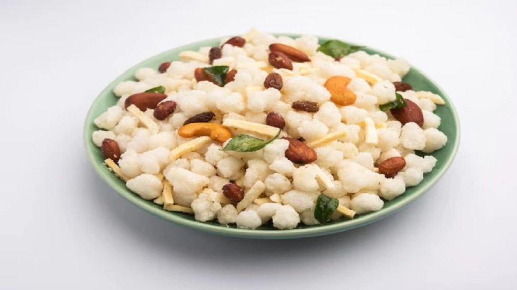 Fake Sabudana