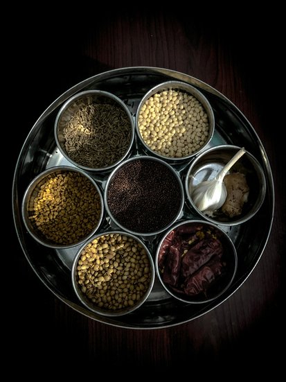 Fenugreek for hair growth