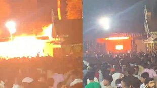 Firework, Kerala firework accident,