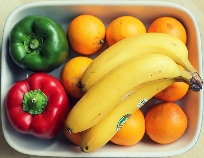 Foods to avoid after eating banana