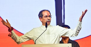 Uddhav Thackeray