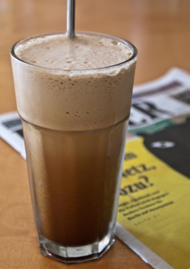 Frappé Coffee