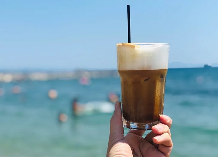 Freddo Cappuccino