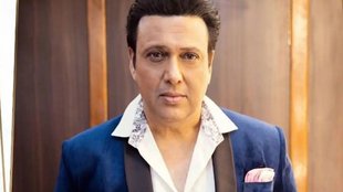 Govinda, Govinda injured