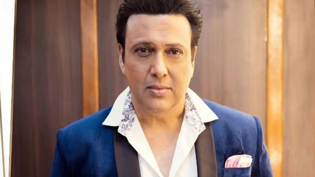 Govinda, Govinda injured