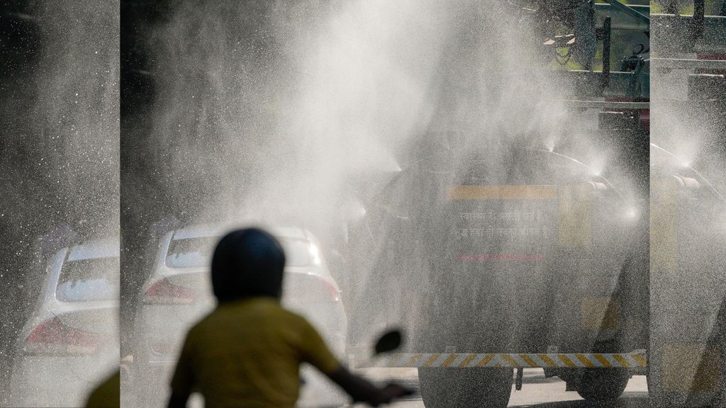 GRAP-II | AQI | Delhi