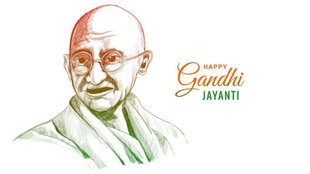 Happy Gandhi Jayanti । Happy Gandhi Jayanti 2024 । Happy Gandhi Jayanti Wishes
