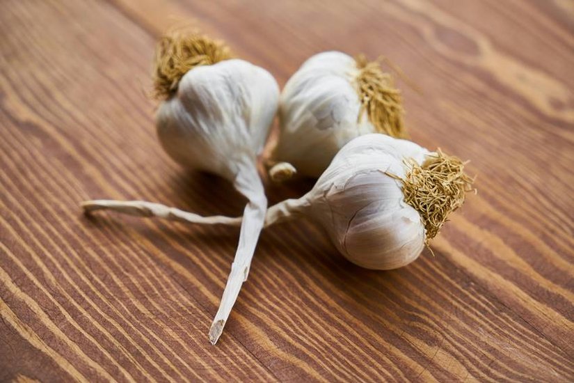 What are the benefits of garlic?