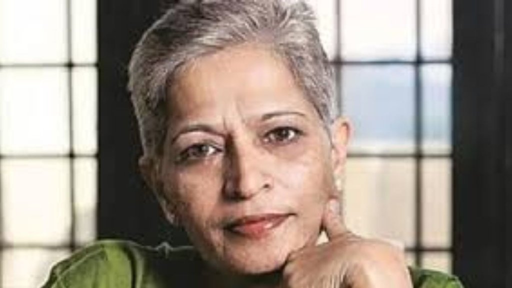 Gauri Lankesh murder case accused, Hindu groups welcome Gauri Lankesh accused,