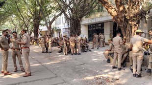ghaziabad court fight, ghaziabad court news, ghaziabad court news today