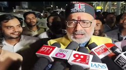 ‘सौहार्द बिगड़ा तो मेरी लाश पर गुजरेगी यात्रा…’, गिरिराज सिंह की ‘हिंदू स्वाभिमान यात्रा’ का JDU और पप्पू सिंह ने किया विरोध