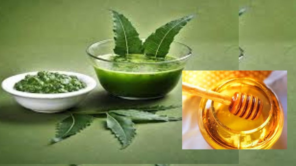 Glowing skin Tips । neem Honey benefits । neem honey benefits in hindi