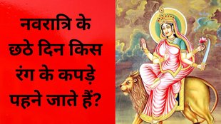 Navratri Day 6 Colour, Shardiya Navratri । chhathe Din Ka Rang
