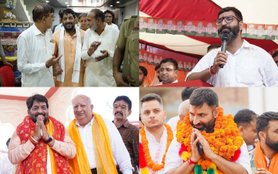 Who is Gokul Setia who defeated Gopal Kanda