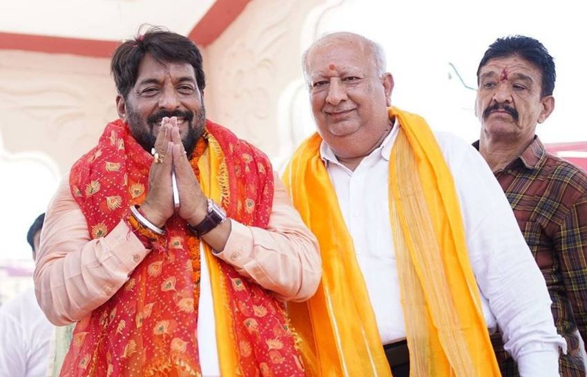 Gopal Kanda Net Worth