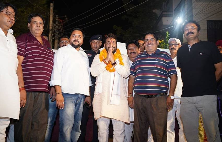 Who is Gopal Kanda