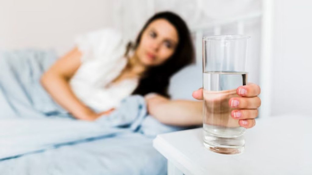 Good Night Tips । Drinking Water Before Bed । Drinking Water health benefits