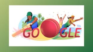 Google Doodle Today, Women’s T20 World Cup 2024, Google Doodle