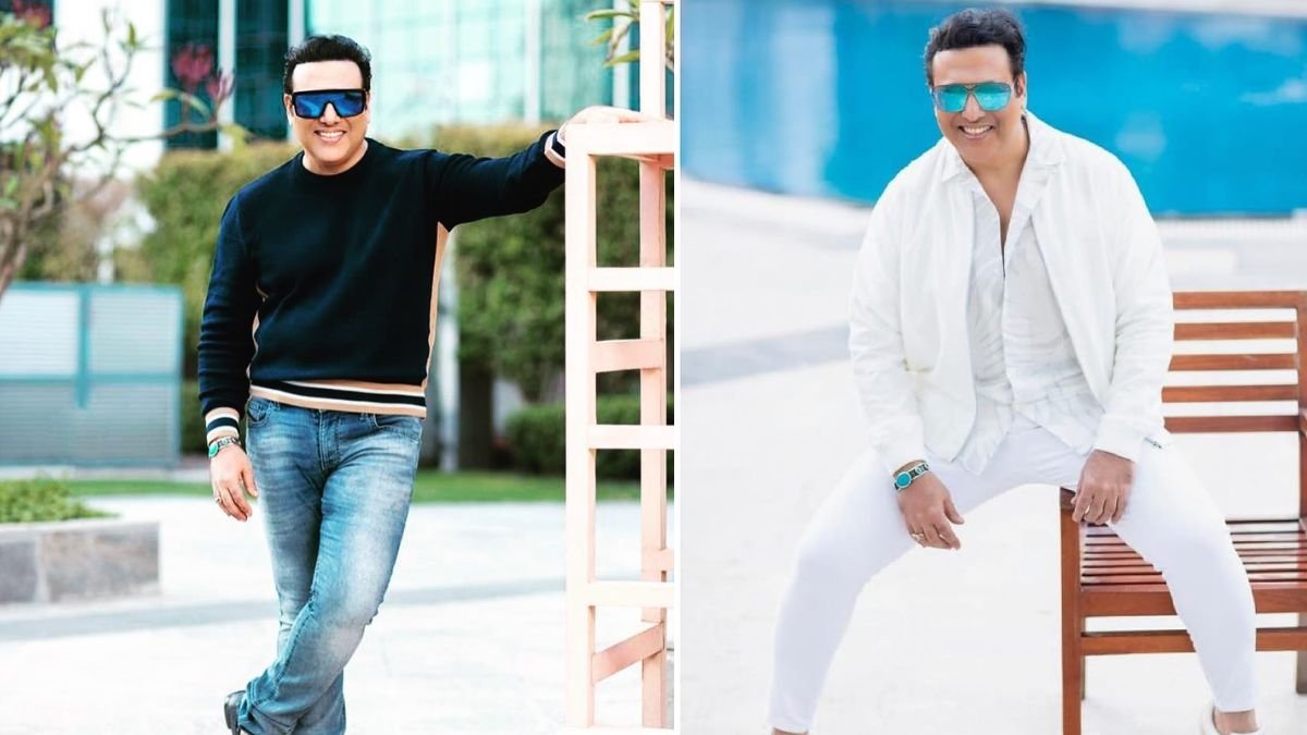 Govinda, Govinda shot by his own gun, Govinda gun Fire Govinda, Govinda shot by his own gun, Govinda gun Fire