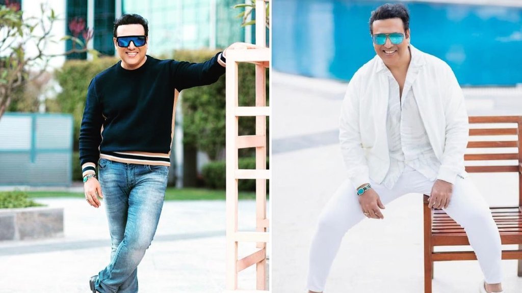 Govinda, Govinda shot by his own gun, Govinda gun Fire