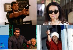 Govinda accidentally shoots himself