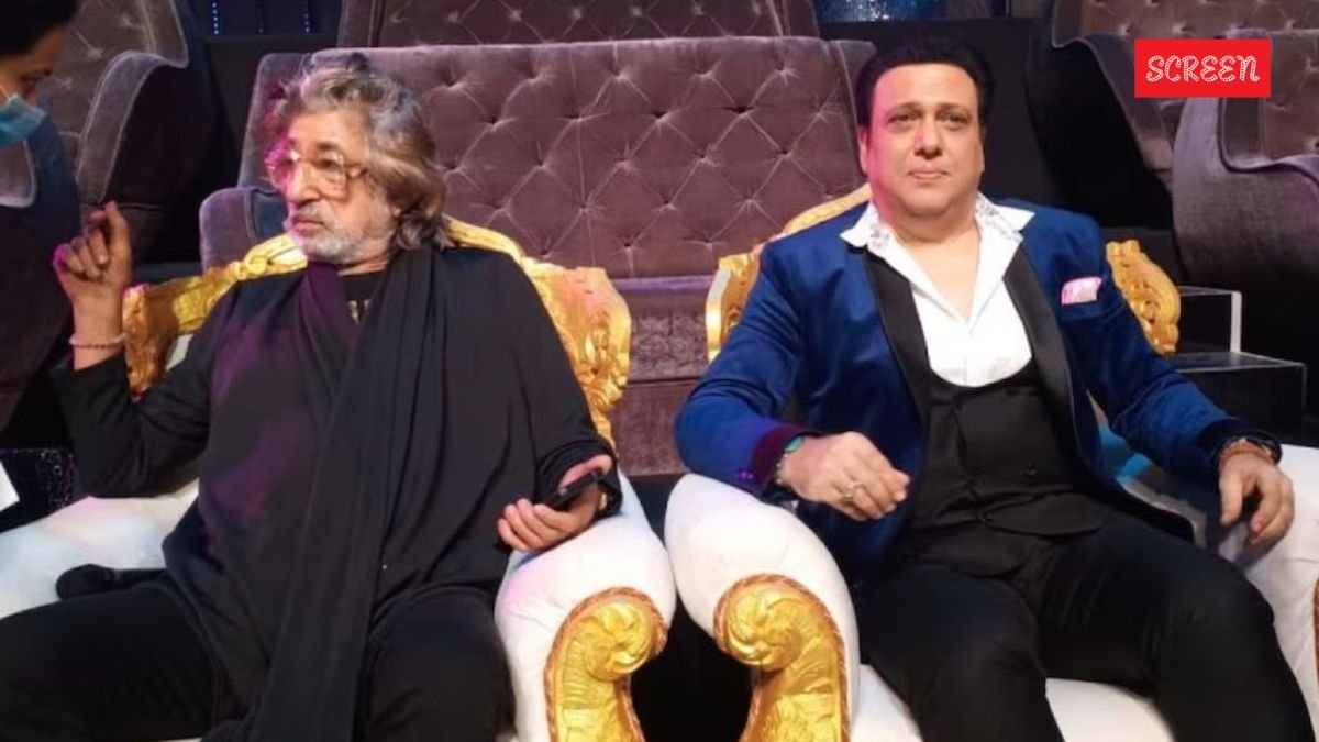 Govinda, Govinda shakti kapoor Friendship, Shakti Kapoor