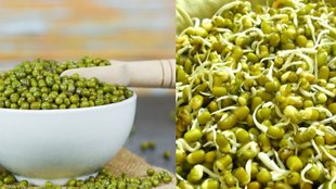Green Moong Dal Ke Fayde