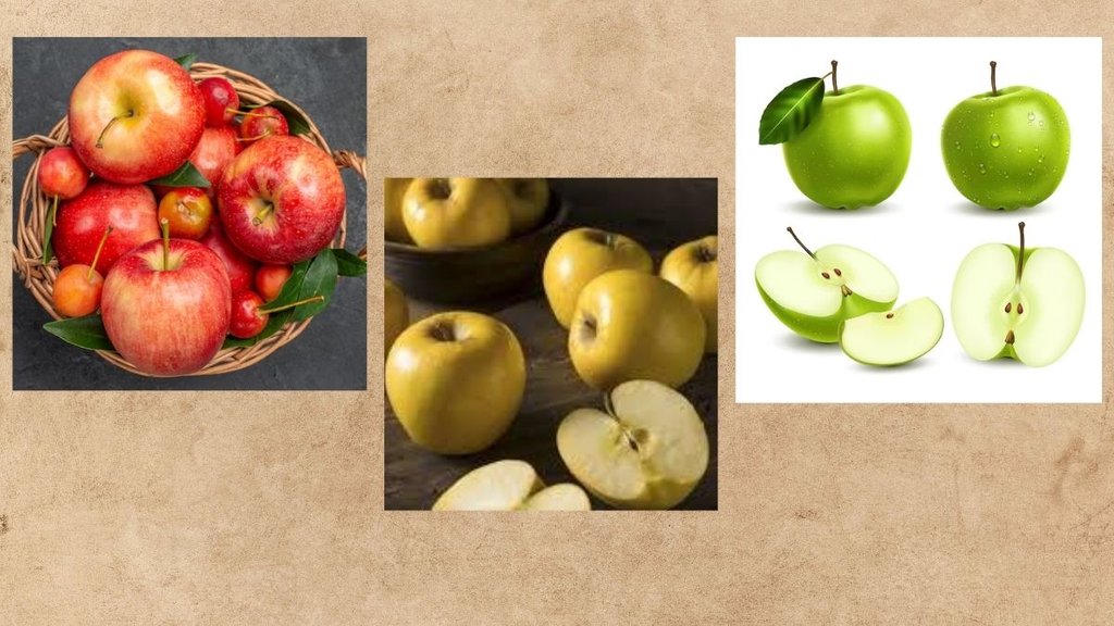 Green vs red apple । Apple Varieties । benefits of apple
