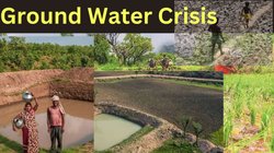 Blog: भारत में जल संकट का हल, सिविल सोसायटी का दखल नहीं, सही पॉलिसी जरूरी, सरकार और टेक्नोक्रेट की भी बड़ी भूमिका