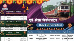 Kanpur Lucknow Special Train, Gorakhpur Prayagraj Special Train, Bihar Special Trains List