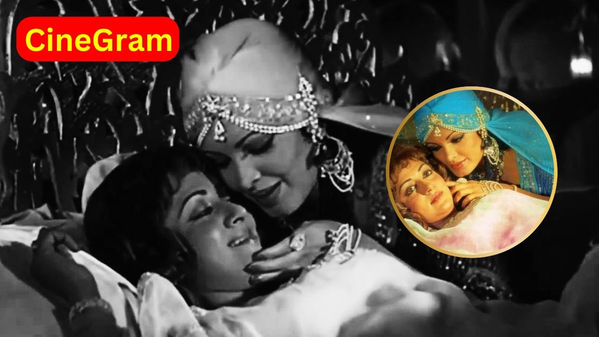 Hema malini, Parvenn babi