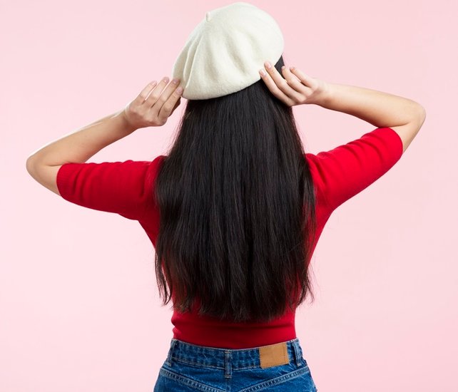 Hair care with turmeric and amla