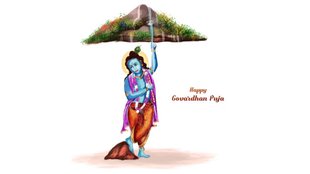 Happy Govardhan Puja । Happy Govardhan Puja 2024 । Happy Govardhan Puja 2024 Shayari