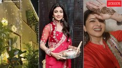 Karwa Chauth 2024: परिणीति चोपड़ा का ससुराल में जोरदार स्वागत, शिल्पा शेट्टी को सास ने भेजी सरगी तो भाग्यश्री ने रखी मेहंदी पार्टी