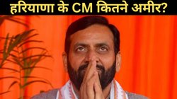 Haryana CM Net Worth: नायब सिंह सैनी की संपत्ति में बड़ा इजाफा, 4 करोड़ से ज्यादा की प्रॉपर्टी, तीन कारें, जानें सोना-चांदी और नेट वर्थ